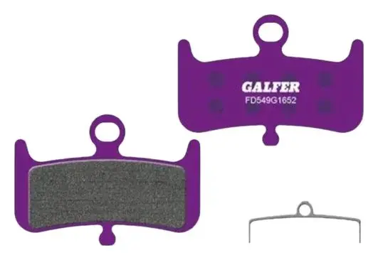 Galfer E-Bike Hayes Dominion A4