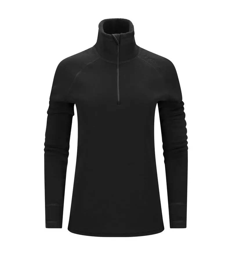 Aclima Fleecewool V2 Polo w/zip W's