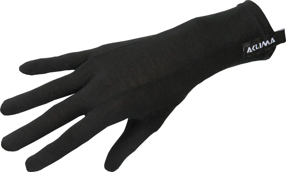 Aclima HotWool Heavy Liner gloves, hanske