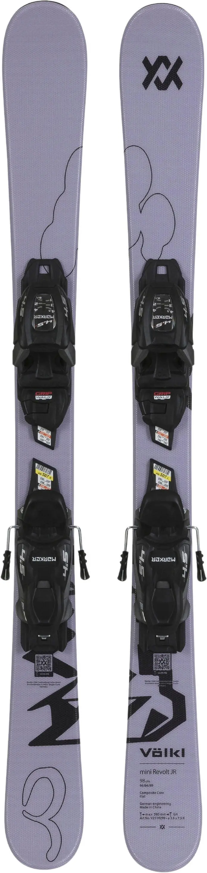 Völkl Mini Revolt Jr vMotion 4.5