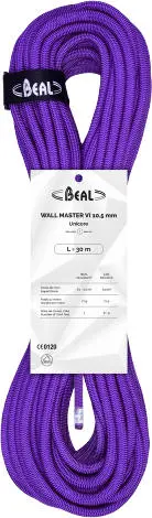 Beal Wall Master VI 10,5mm