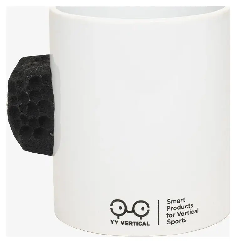 YY Climbing Mug