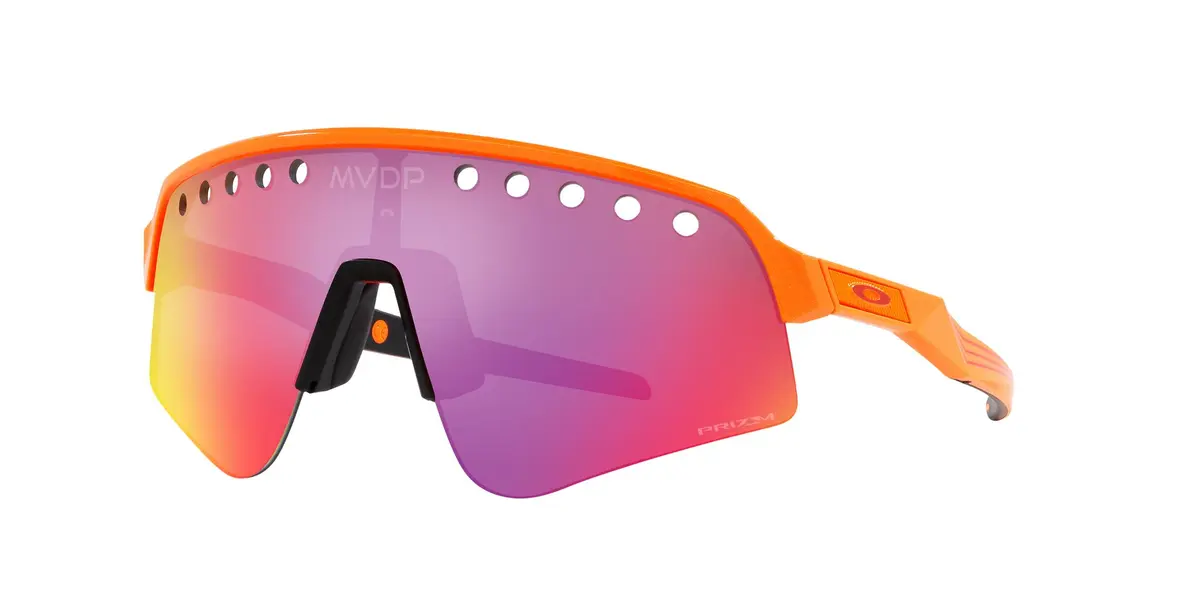 Oakley Sutro Lite Orange Sparkle MVDP