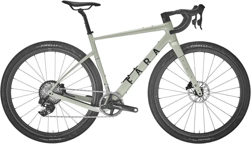 Fara Gravel Performance