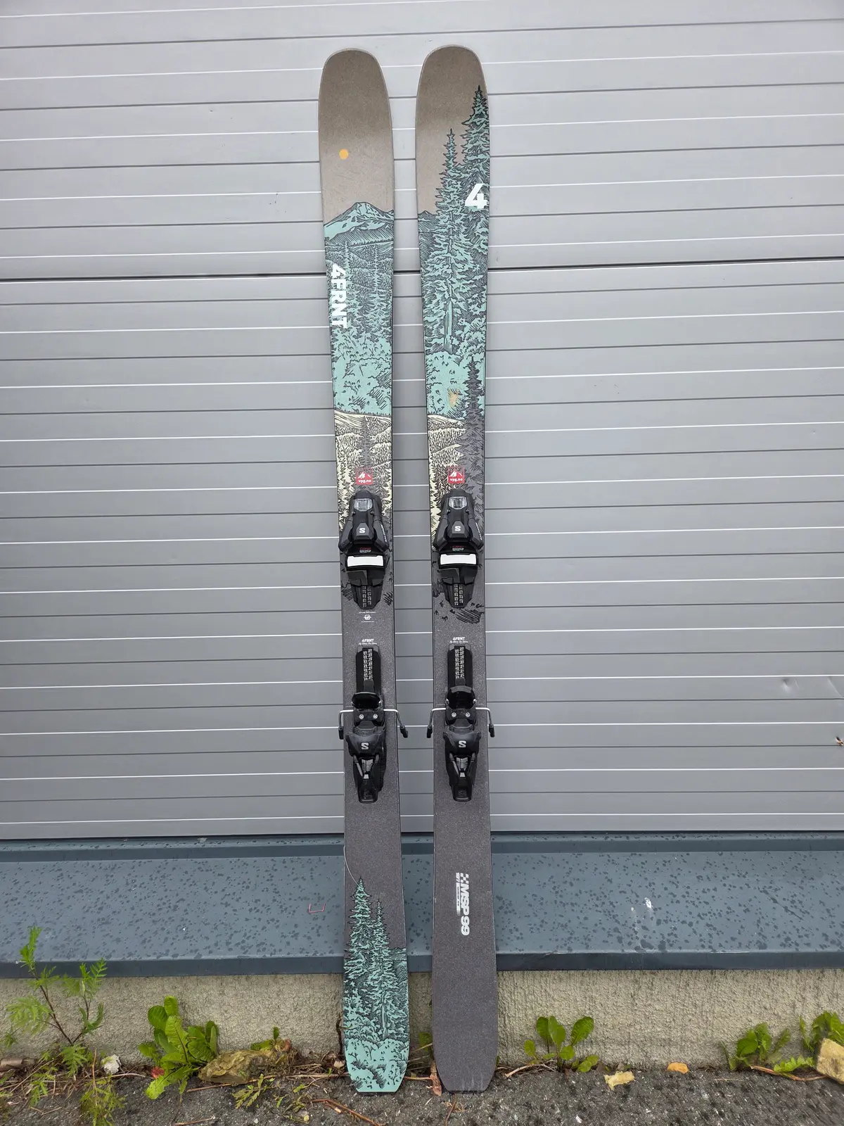 Demo 4FRNT MSP 99 181cm