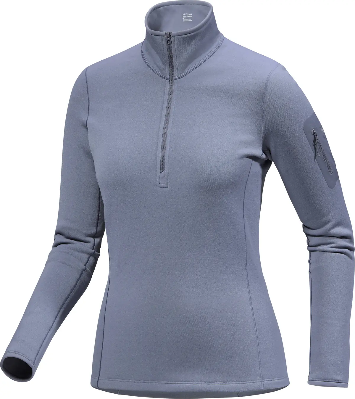 Arc'teryx Kyanite Baselayer Zip Neck W's