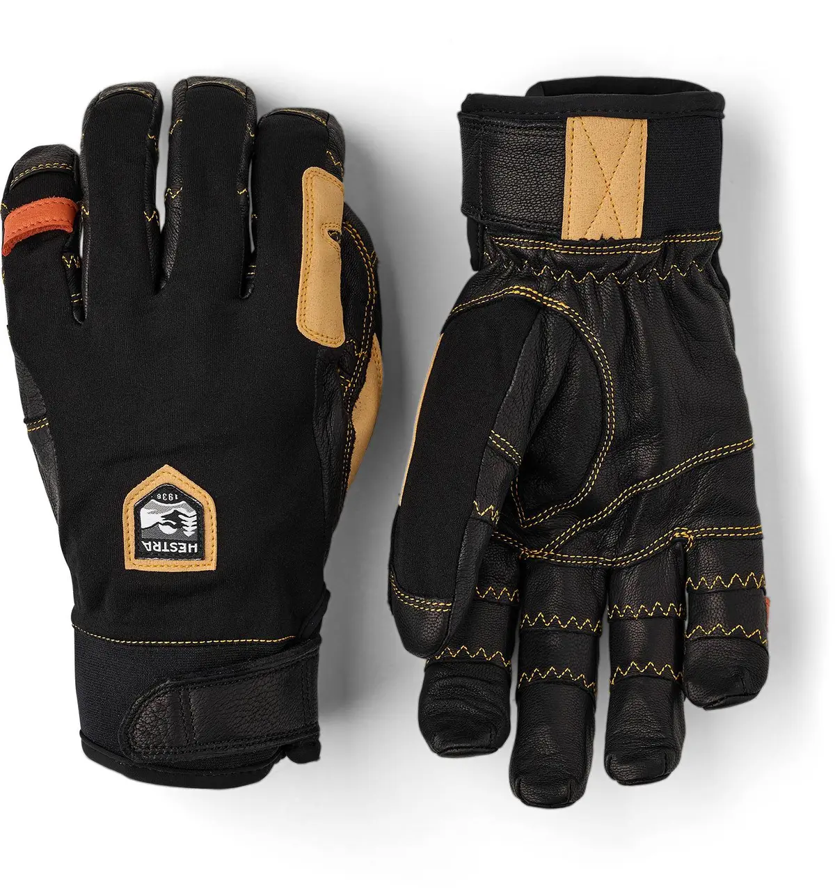 Hestra Ergo Grip HDry Short