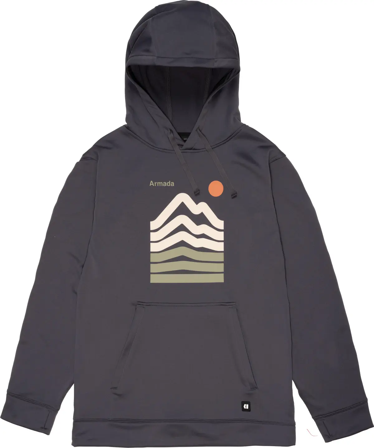 Armada Rollin Rideable Hoodie
