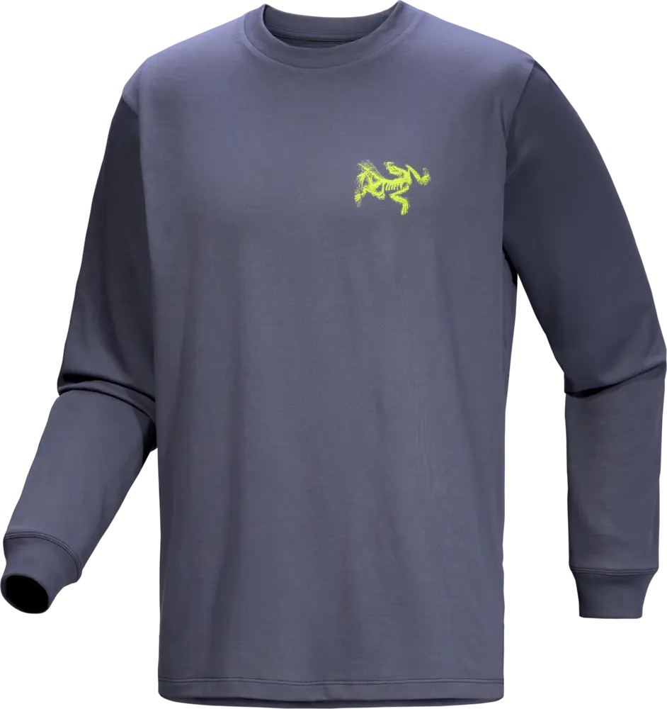 Arc'teryx Kragg SL Cttn Bird Tile LS M's