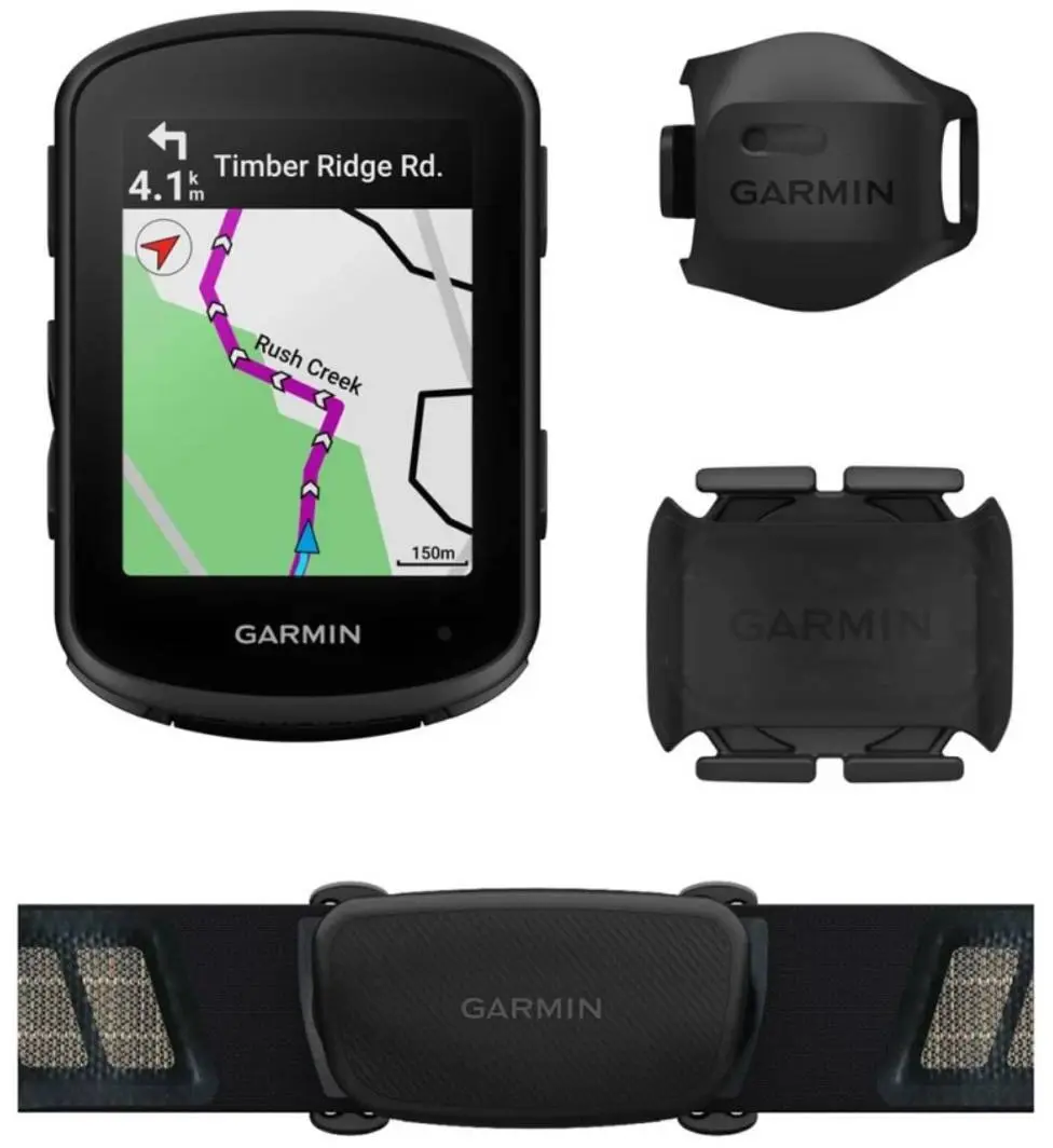 Garmin Edge 540 Bundle