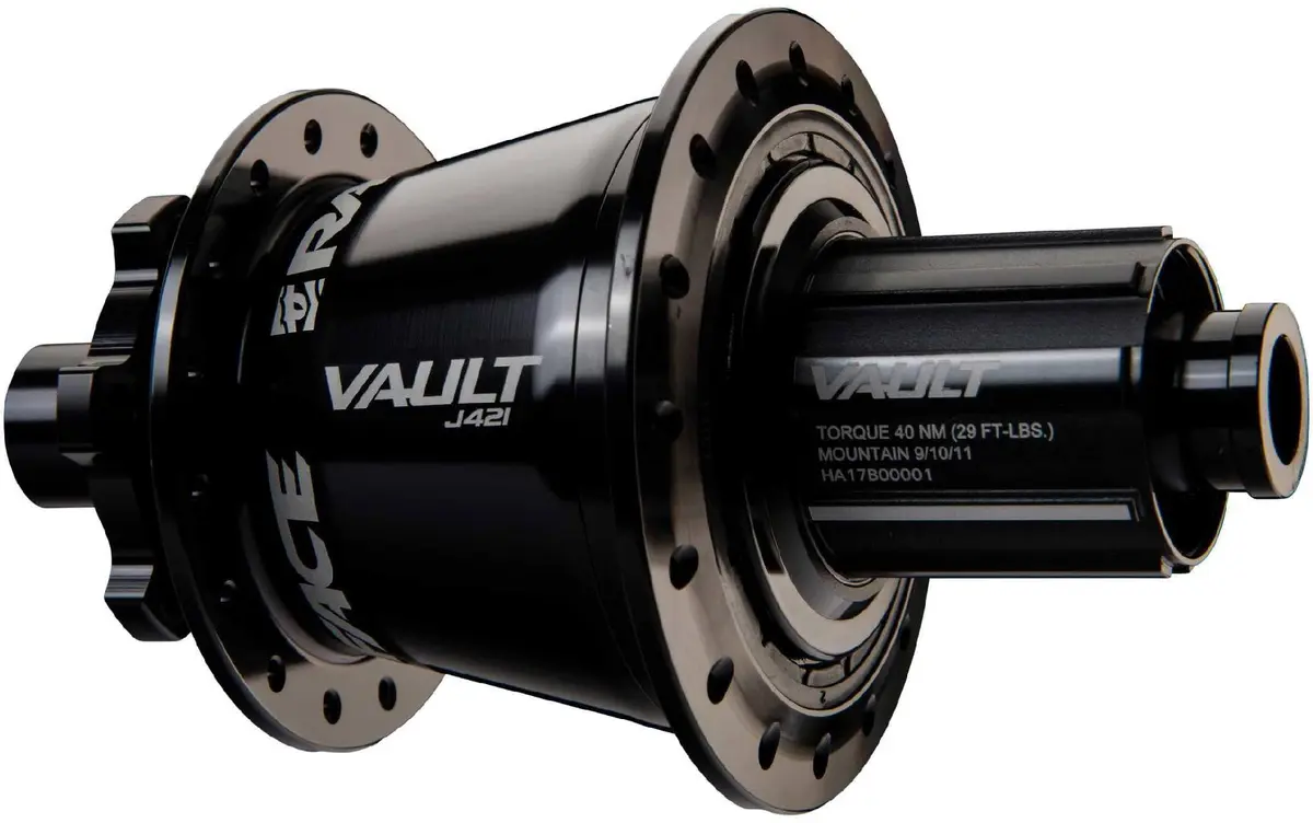 Race Face Vault MTB IS Boost Baknav