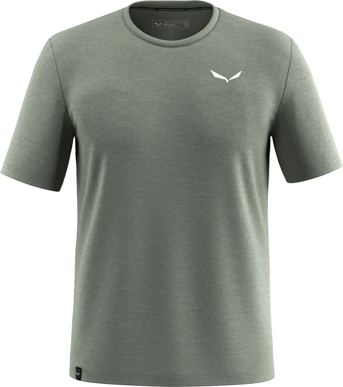 Salewa Eagle M'sinilogo Am T-Shirt M's
