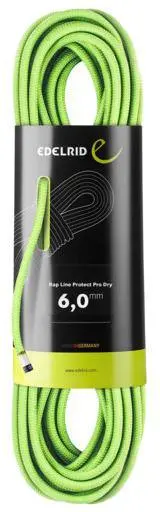 Edelrid Rap Line Protect Pro Dry 6mm