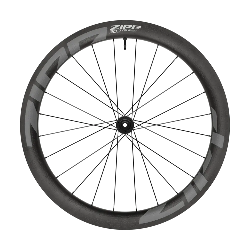 Zipp 303 XPLR SW 700c Front