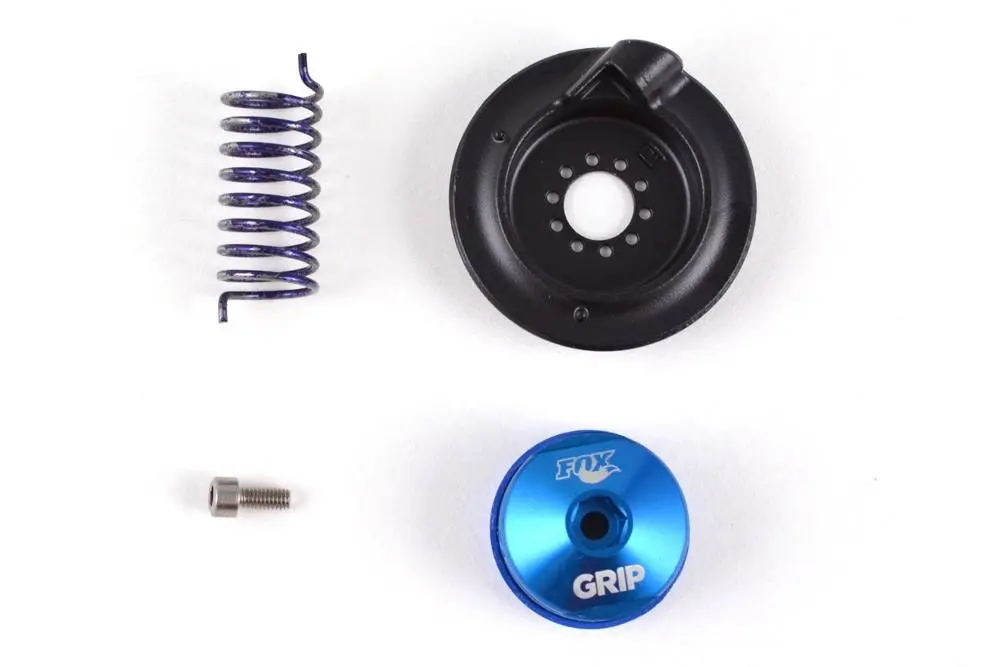 Fox Grip Remote Topcap Interface Parts