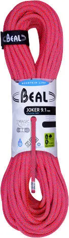 Beal Joker 9,1mm Golden Dry