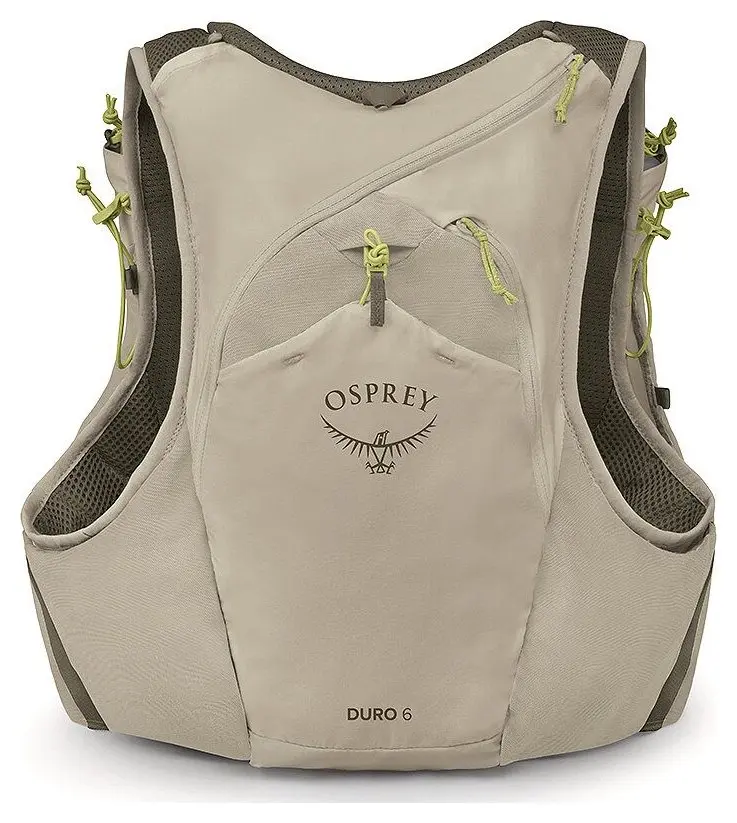 Osprey Duro 6 w-Flasks
