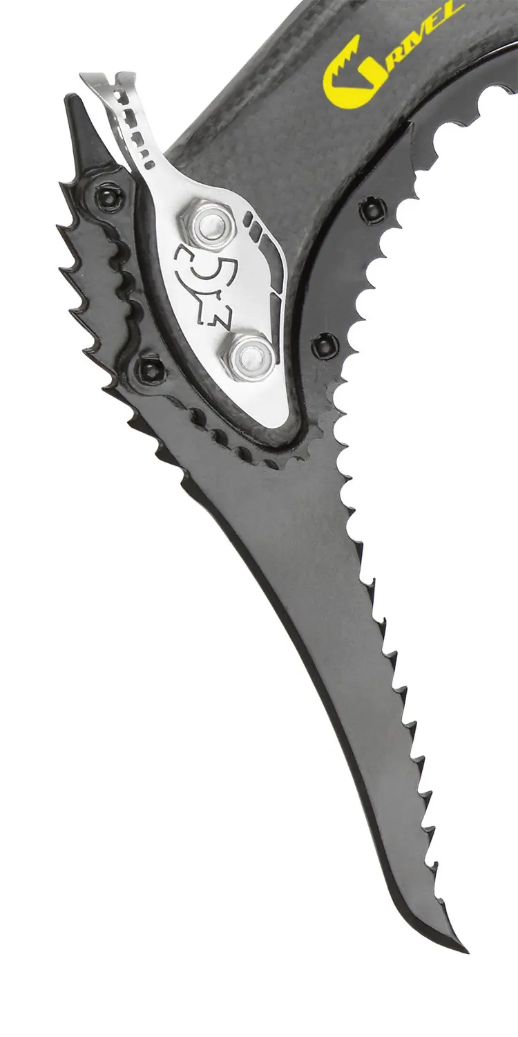 Grivel Force Carbon blade