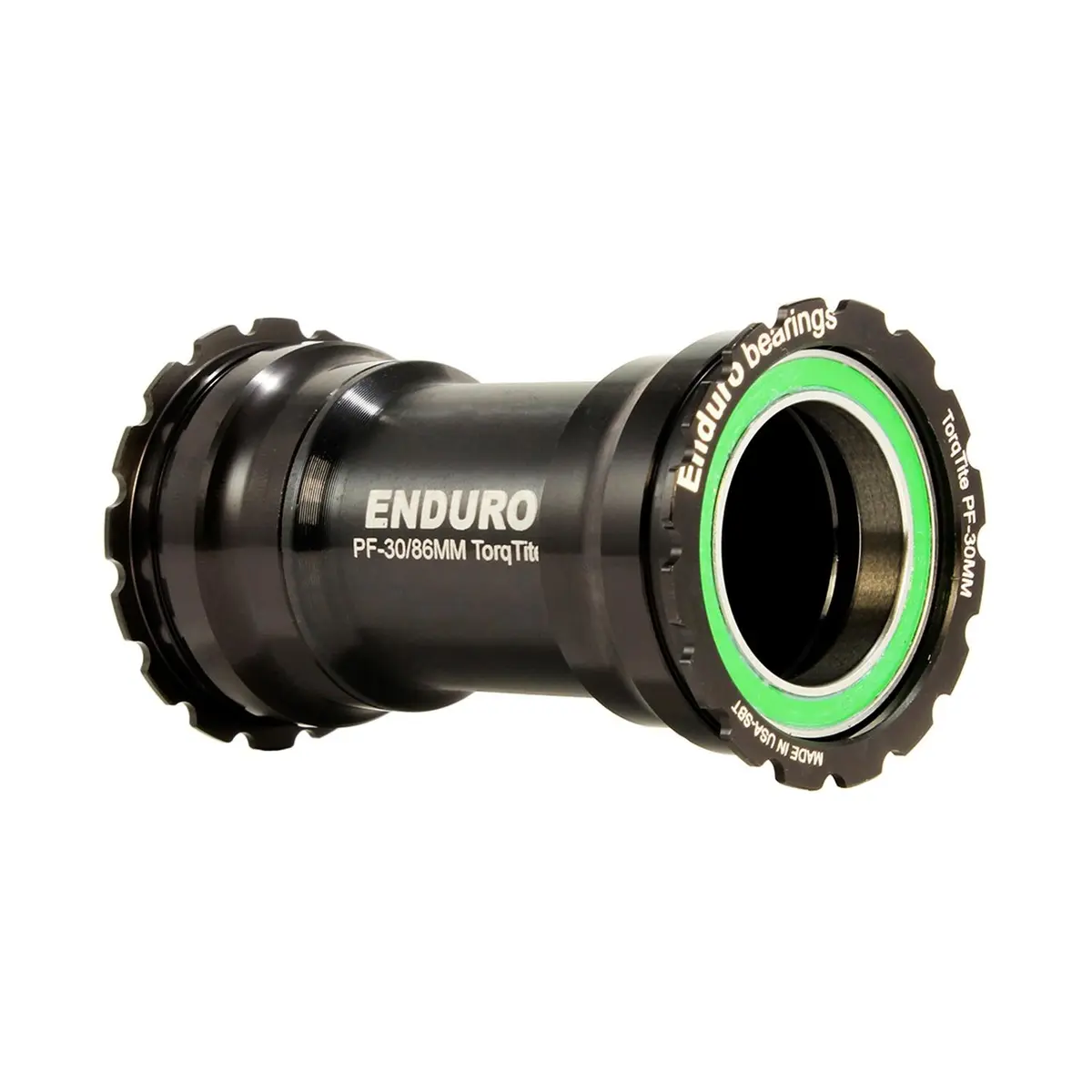 Enduro TorqTite BB386 DUB Kranklager SS