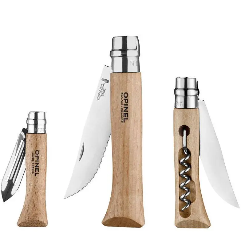 Opinel Nomad Cooking Kit