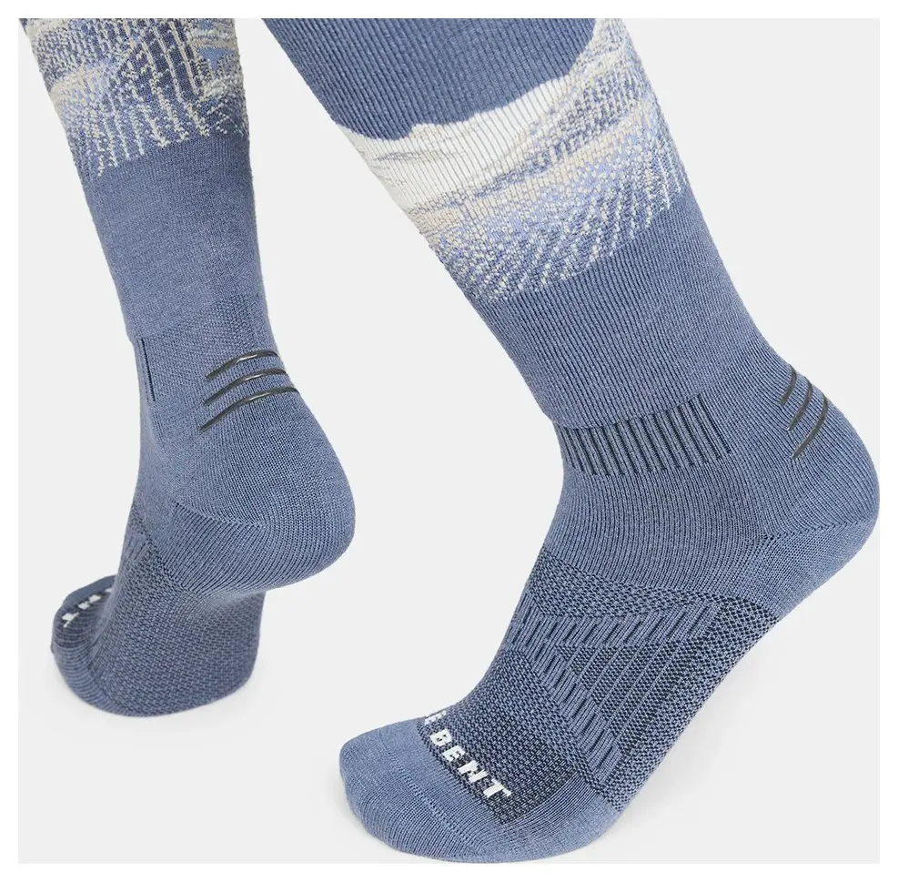 LeBent Targeted Cushion Snow Sock