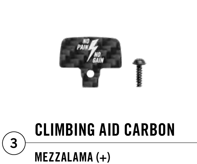 Dynafit Climbing Aid DNA/Mezzalama