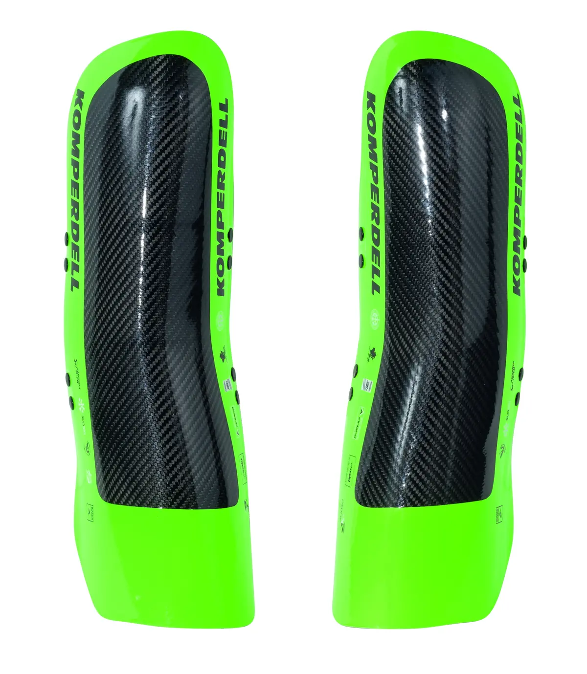 Komperdell Carbon Shinguard WC