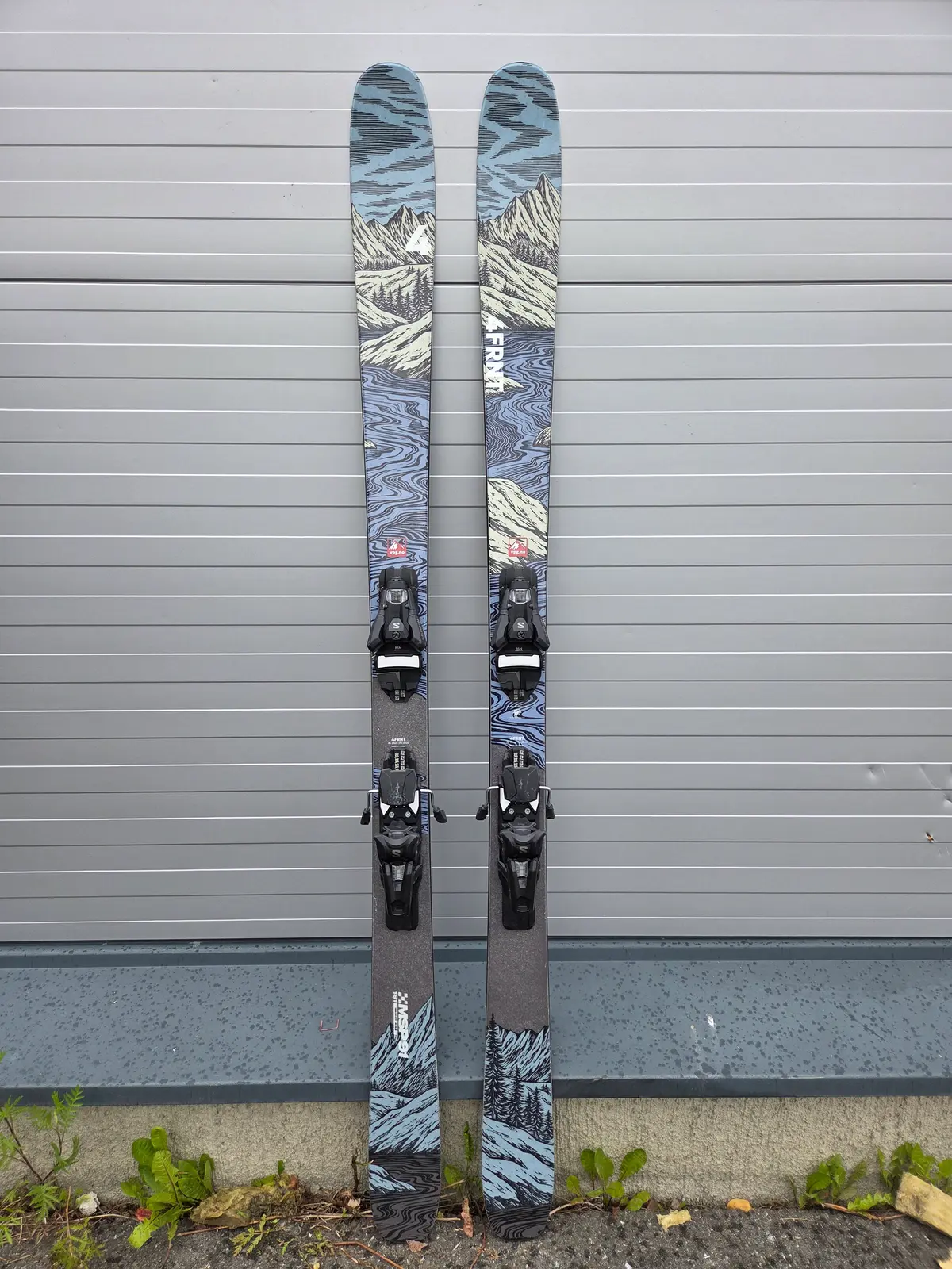Demo 4FRNT MSP 91 181cm