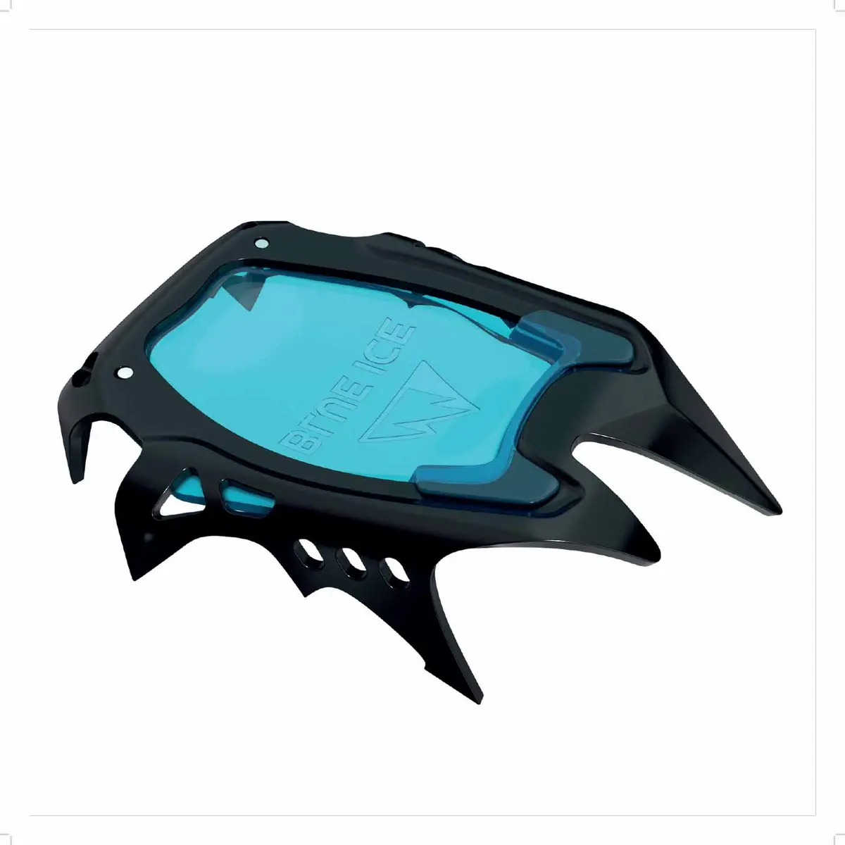 Blue Ice Harfang Mono Front Rail