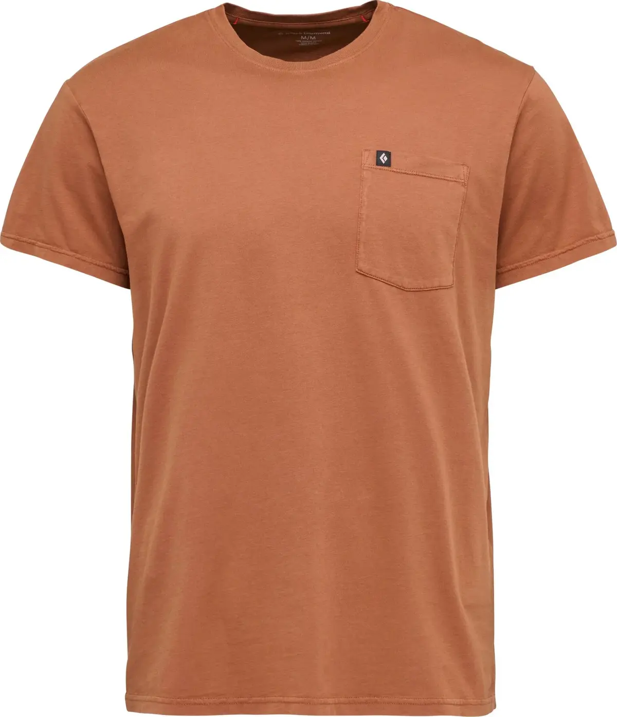 Black Diamond Patch SS Pocket Tee M's