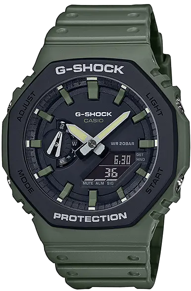 Casio G-Shock GA-2110SU-3AER
