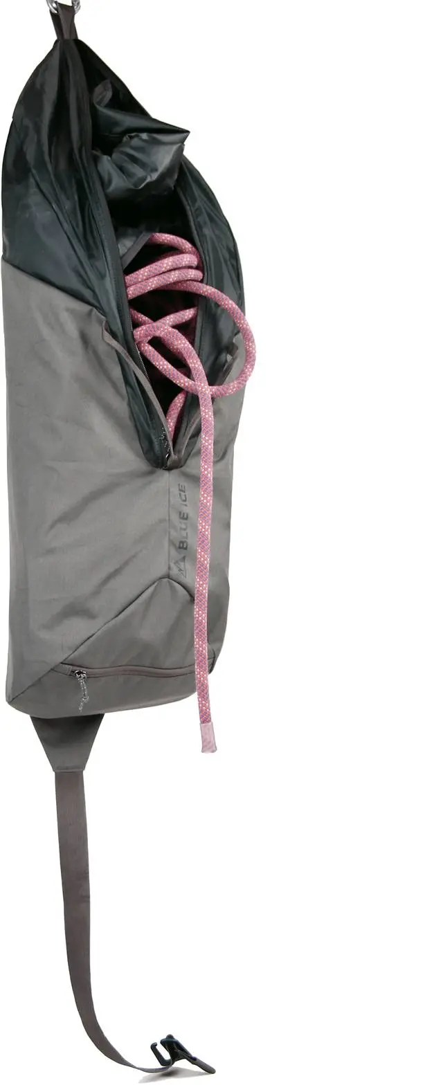 Blue Ice Koala rope bag