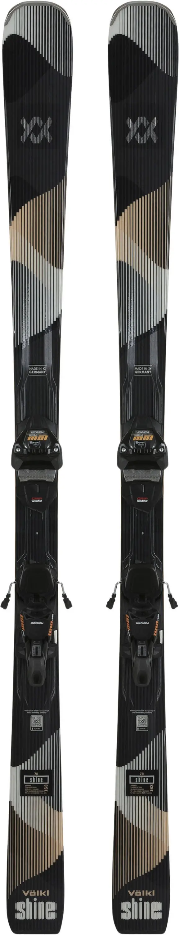 Völkl Shine 78 + Lowride TCX