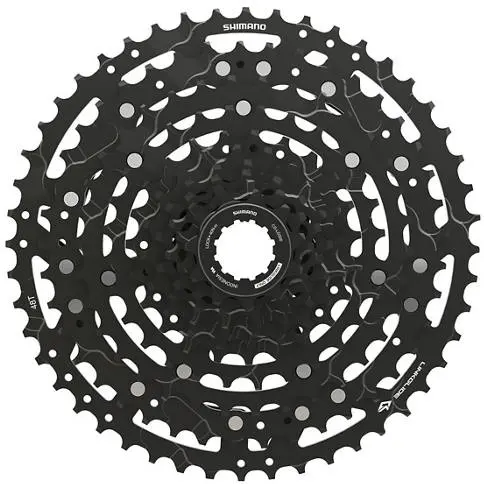 Shimano Deore LG300 Kassett