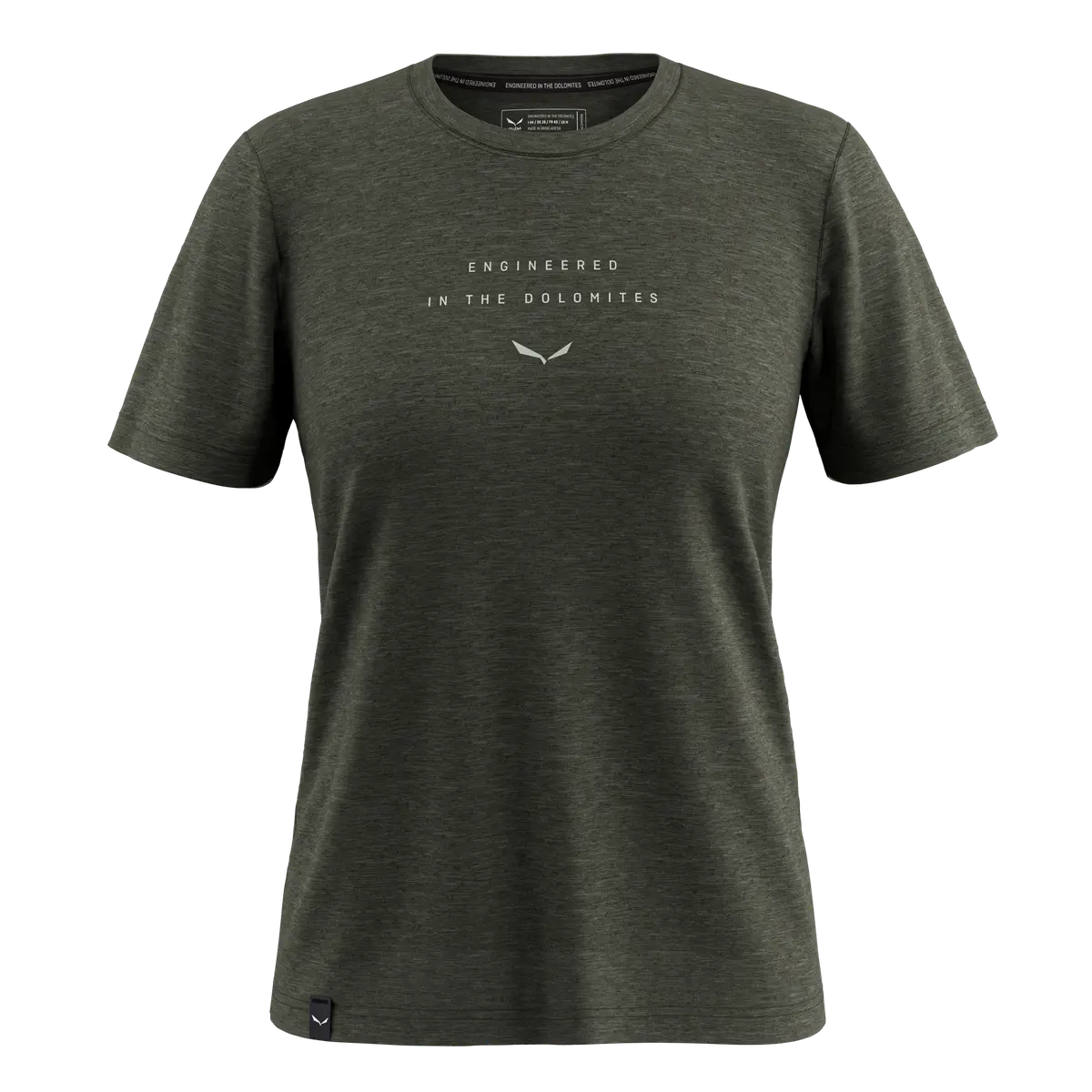 Salewa Eagle Eitd Merino T-shirt W`s