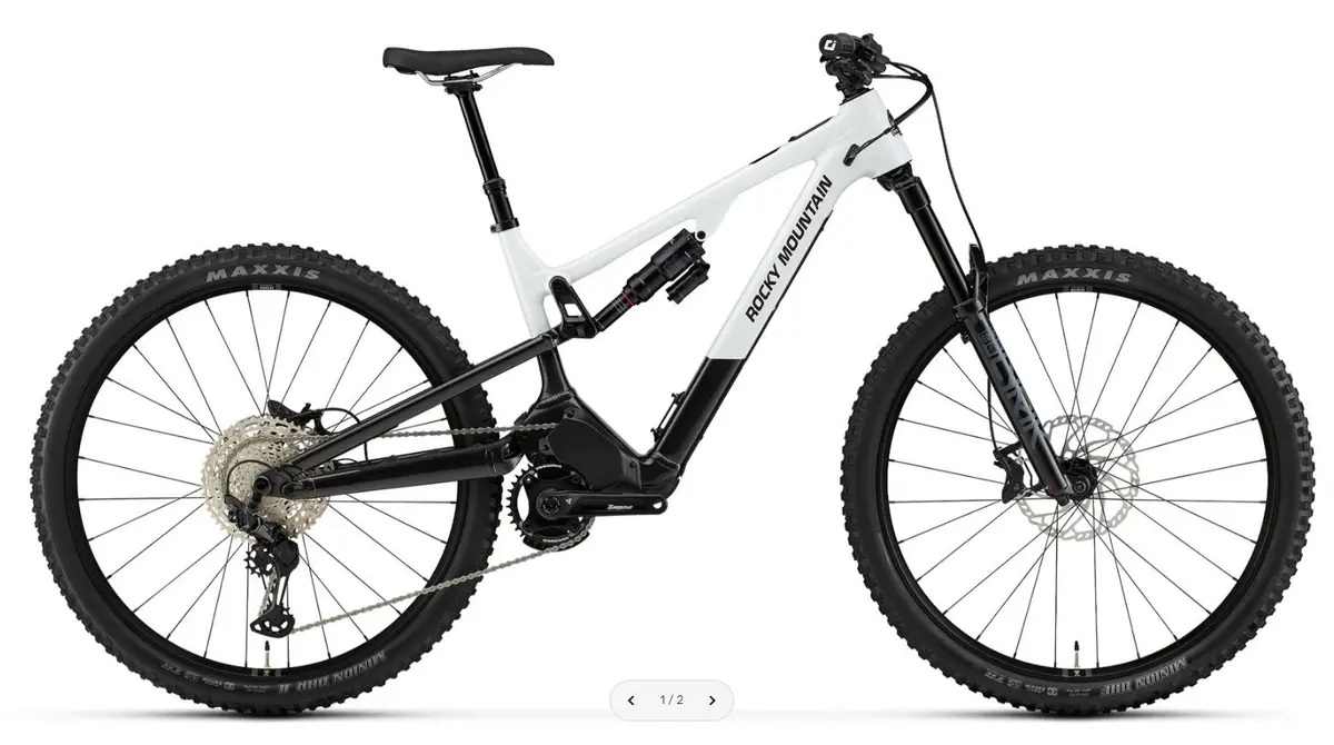 Rocky Mountain Instinct Powerplay SL A50