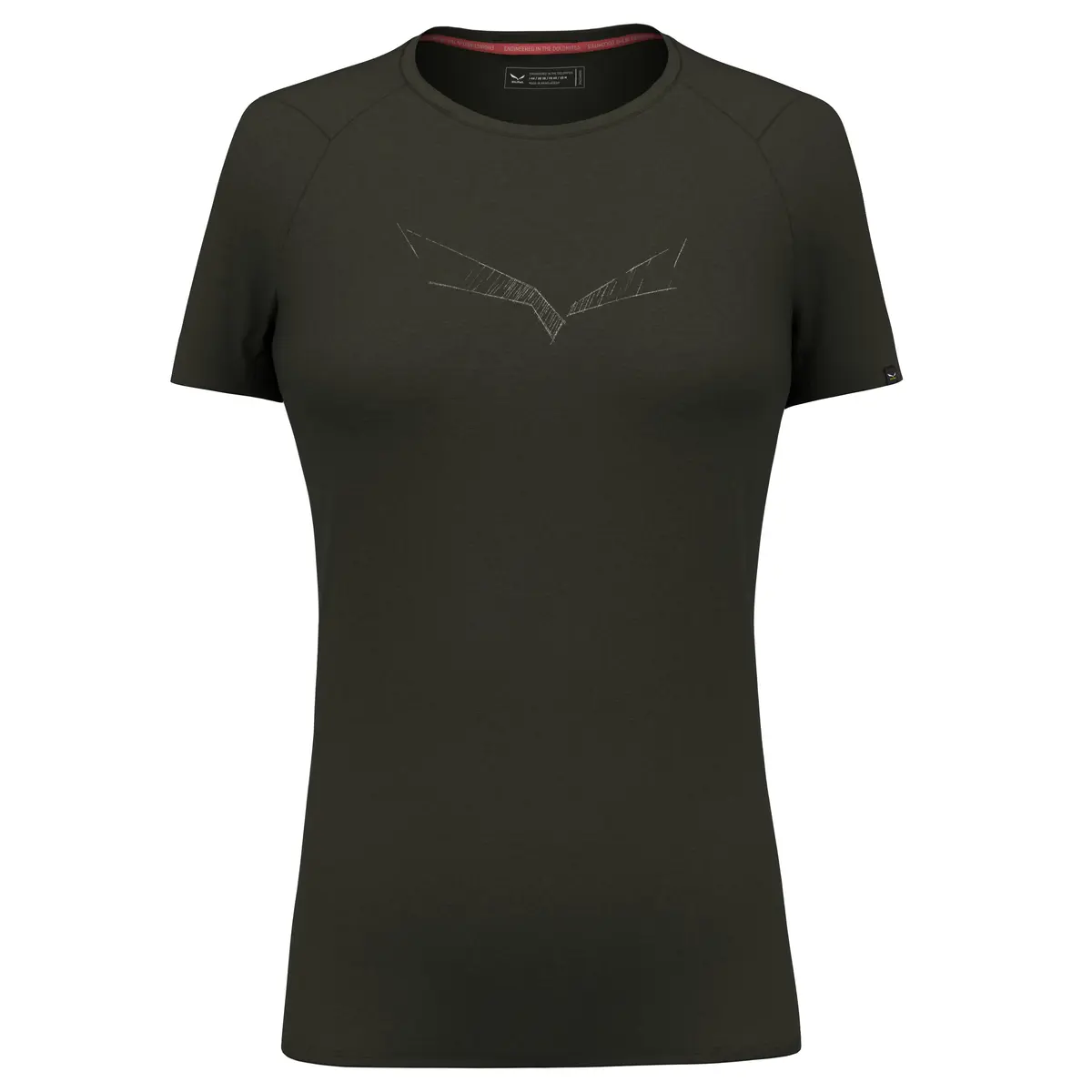 Salewa Pure Eagle Merino Tee Wm's
