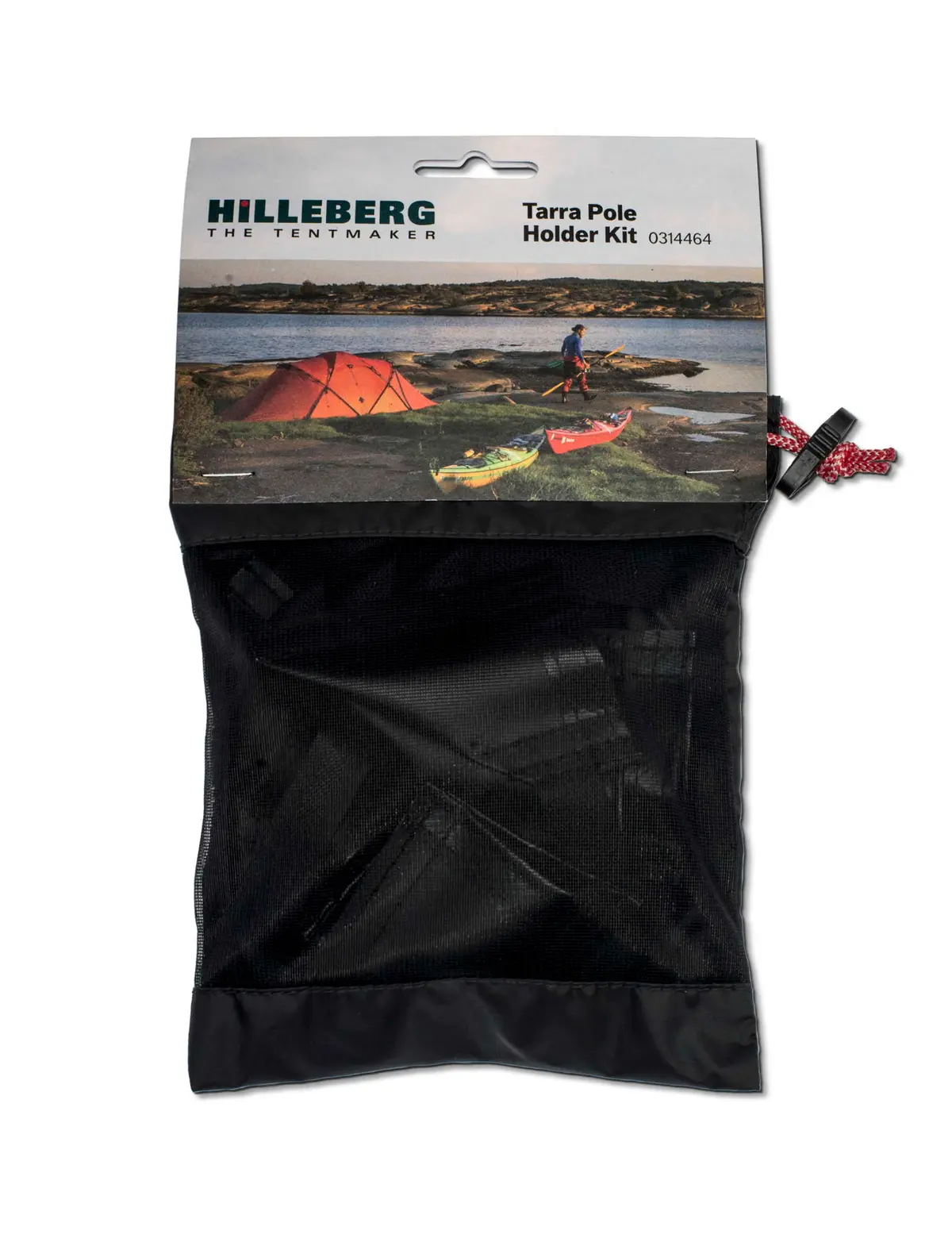 Hilleberg Pole Holders Tarra