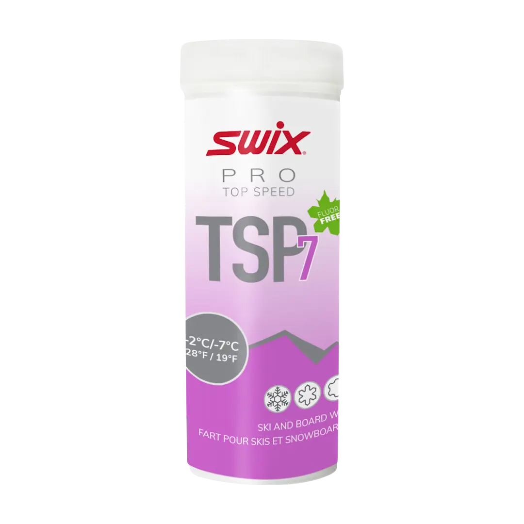 Swix TSP7 Violet