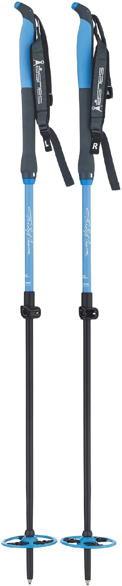 Åsnes Nansen 2-Part Pole