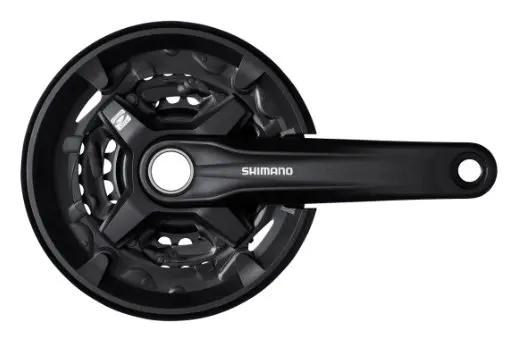 Shimano FC-MT210 Kranksett