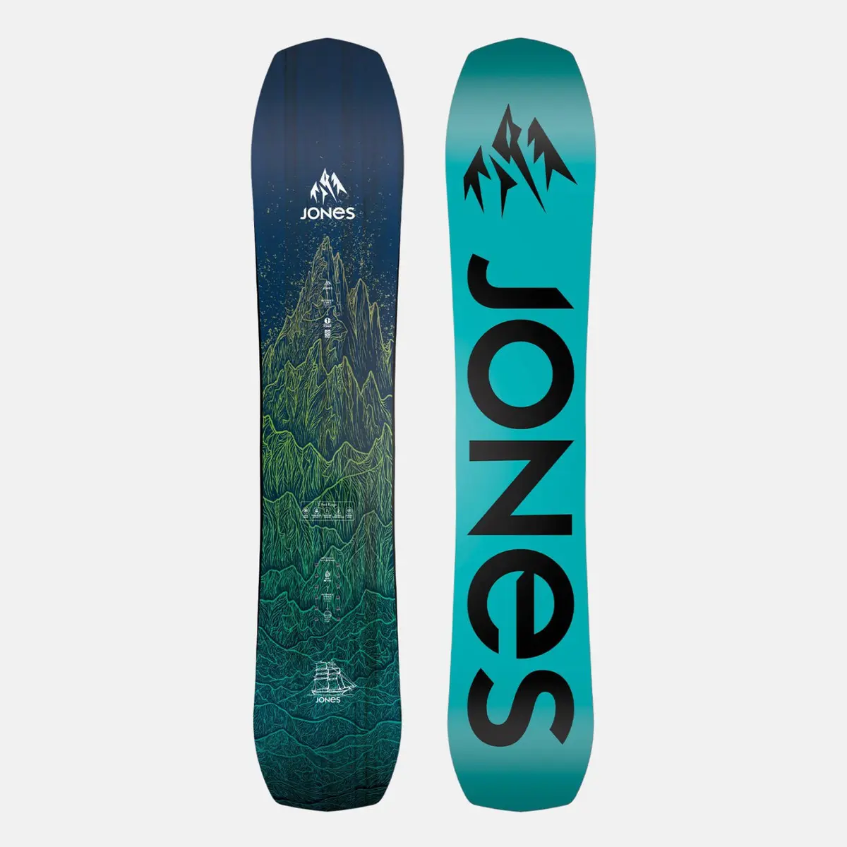 Jones Youth Flagship Solid