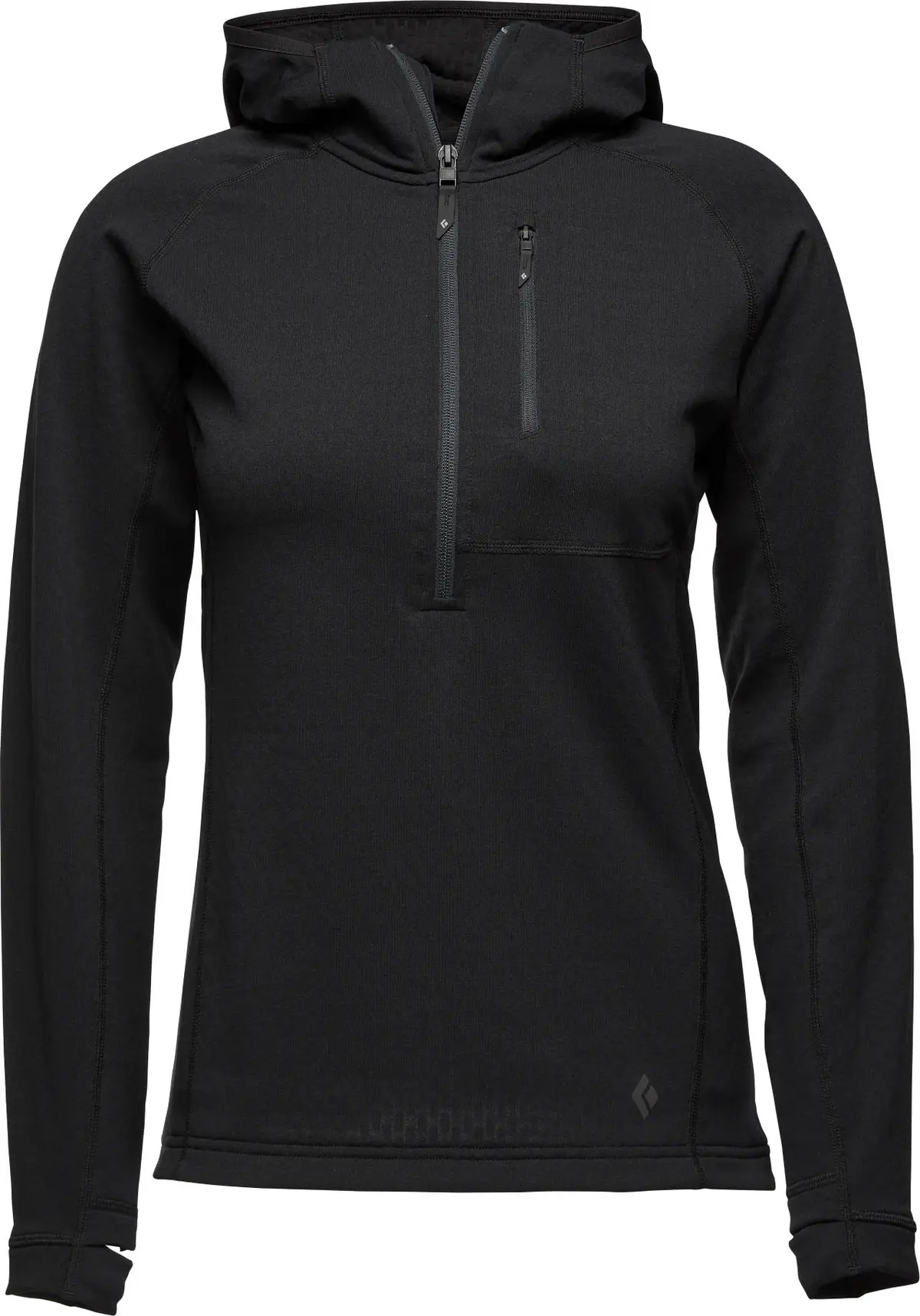 Black Diamond Coefficient QZ Hoody W's