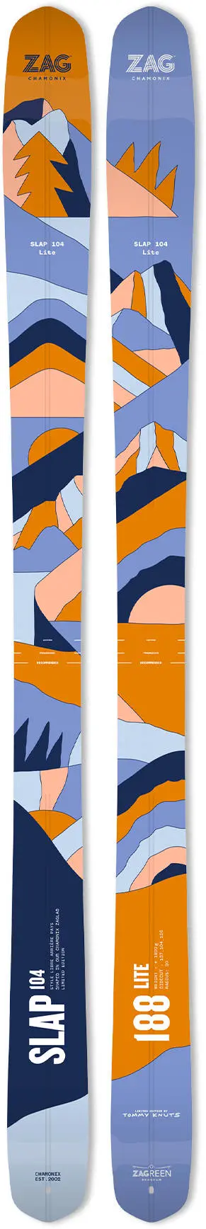 Zag Slap Lite 104