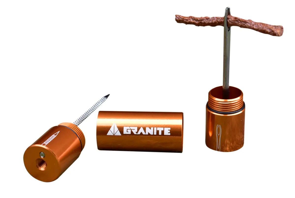 Granite Design Stash Tire Plug