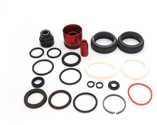 Rock Shox Yari B1+ Pike B3+ lyrik C2+