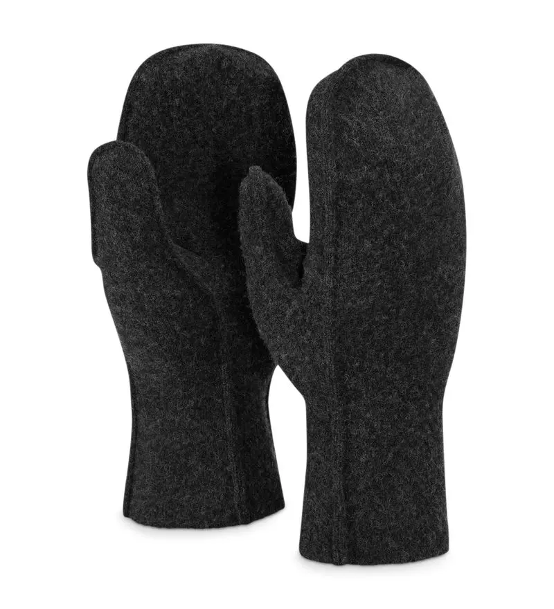Aclima ReBorn Felted mittens