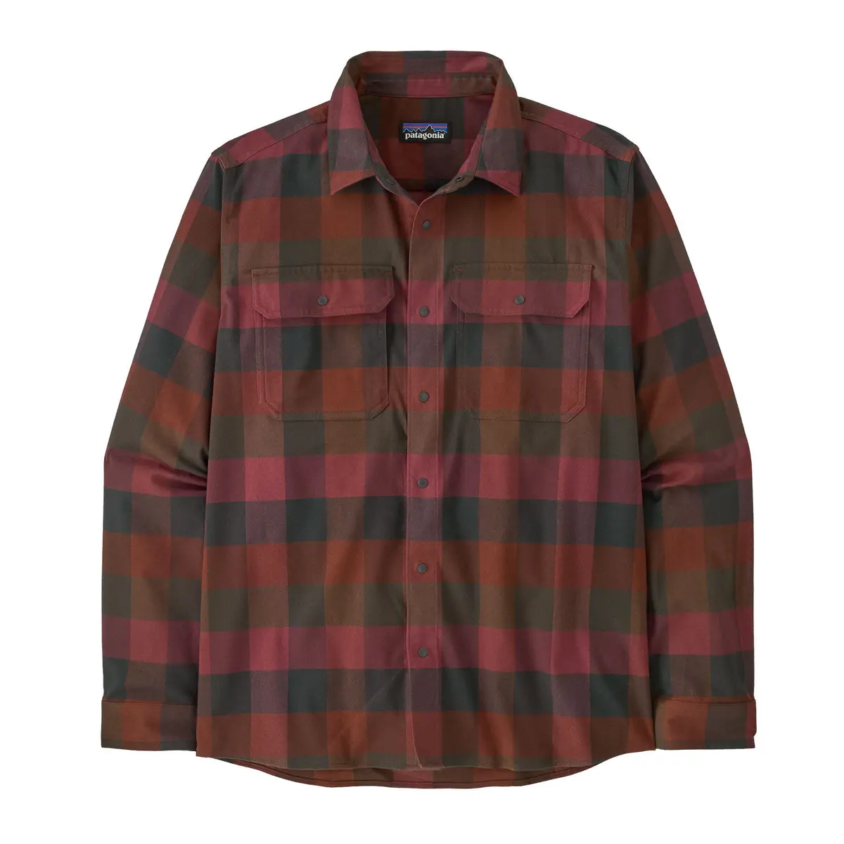 Patagonia Canyonite Flannel Shirt M's