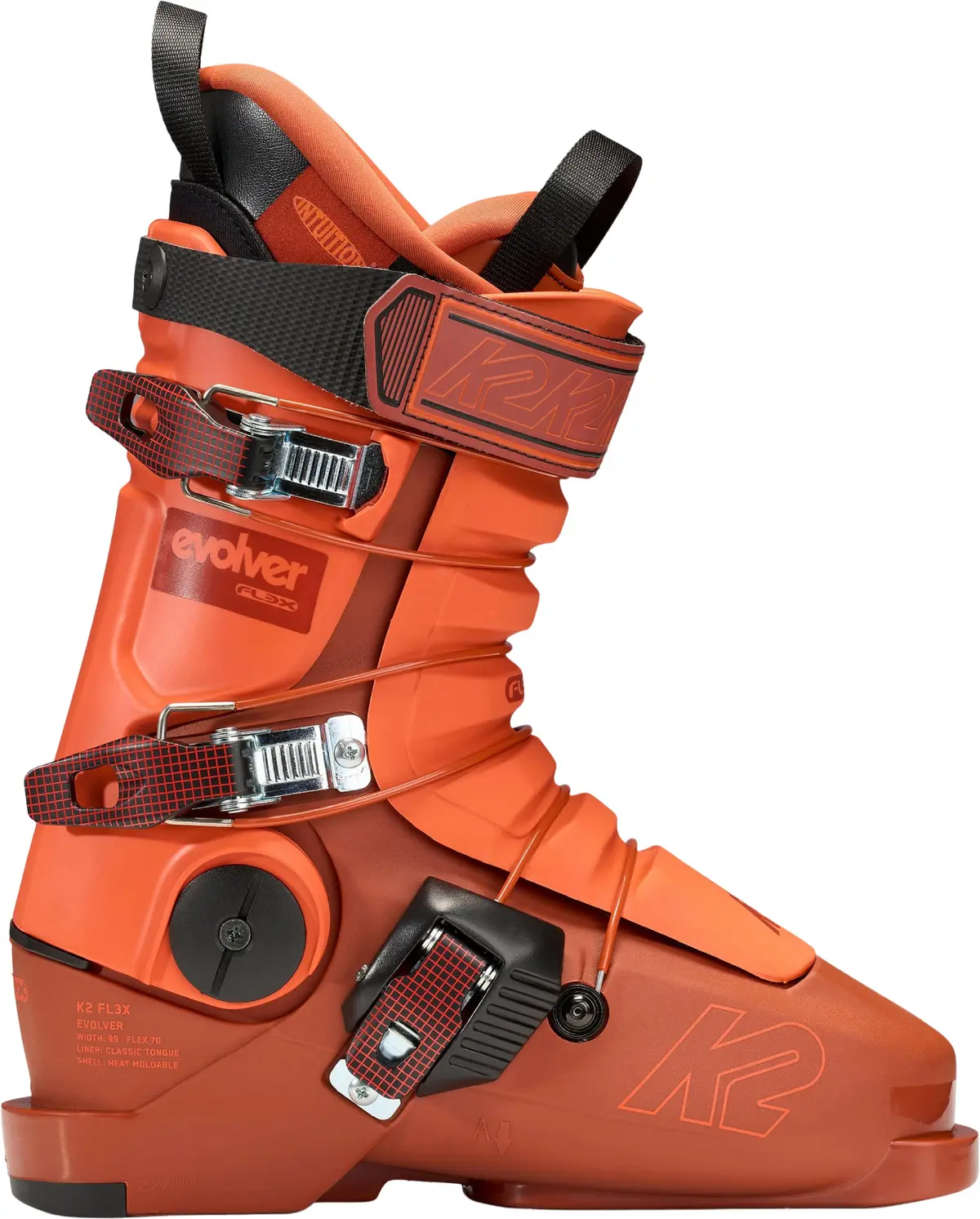 K2 Evolver