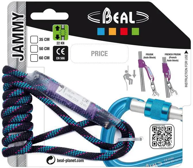 Beal Jammy 35cm